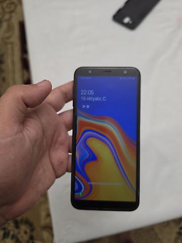 redmi niye 10: Samsung Galaxy J6 Plus, 32 GB, rəng - Qara, Barmaq izi — 6