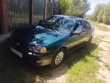genesis авто: Toyota Avensis: 1998 г., Механика, Бензин, Седан — 2