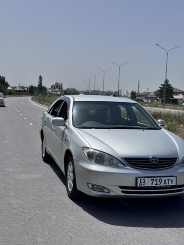 corolla runx: Toyota Camry: 2003 г., 2.4 л, Автомат, Бензин, Седан