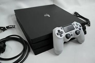 ormaric za ves masinu: U ponudi je Sony PlayStation 4 Pro konzola (4K podrška). PS4 Pro pruža — 3