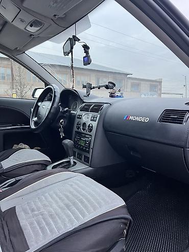 Ford: Ford Mondeo: 2002 г., 2 л, Автомат, Бензин, Универсал — 5