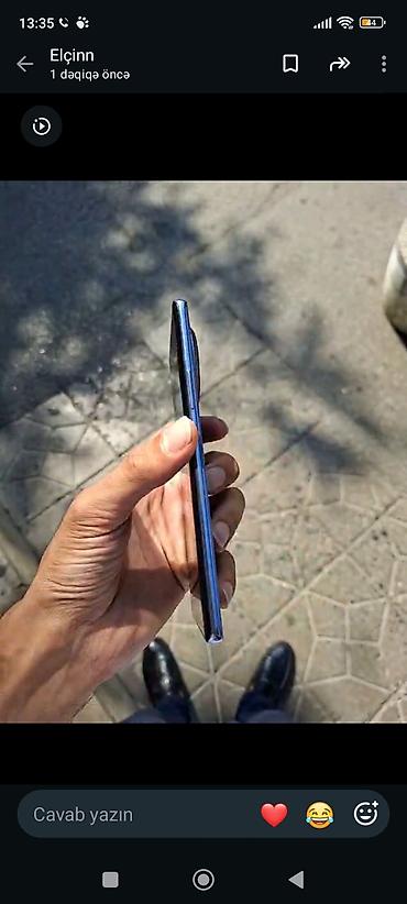 tecno pova 2: Tecno Camon 30S, 256 GB, rəng - Mavi, Sensor — 2