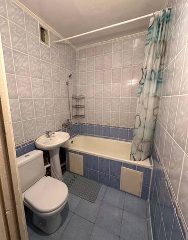 Продажа квартир: 1 комната, 43 м², 105 серия, 4 этаж, Косметический ремонт — 5