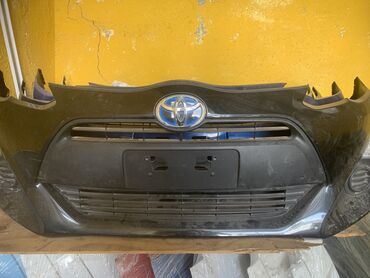 işlenmiş radiator: Ön, Toyota aqua, 2016 il, Orijinal, Yaponiya, İşlənmiş