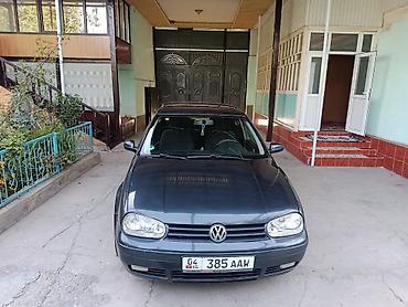 обвес гольф 3: Volkswagen Golf: 2003 г., 1.8 л, Механика, Бензин, Хэтчбэк — 2