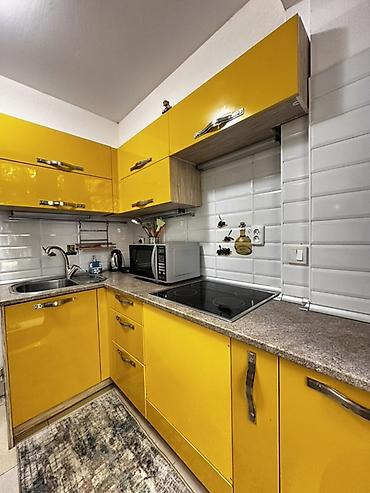 2 rooms: Сдаётся просторная 2‑комнатная квартира с выделенной столовой-зоной в — 6