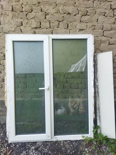 моноблок бу: Продаю пластиковое окно вместе с подоконником Размер окна: 145×106 см