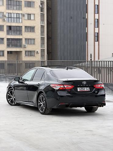 Toyota: Toyota Camry: 2020 г., 2.5 л, Автомат, Бензин, Седан — 2