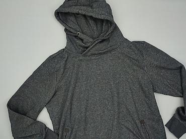 dresy pluszowe: Jean Pascale, Bluza z kapturem dla mężczyzn, rozmiar XL — 1