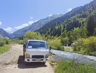 машина алмашам: Жүк ташуучу унаа, Hyundai, Стандарт, 5 т, Колдонулган