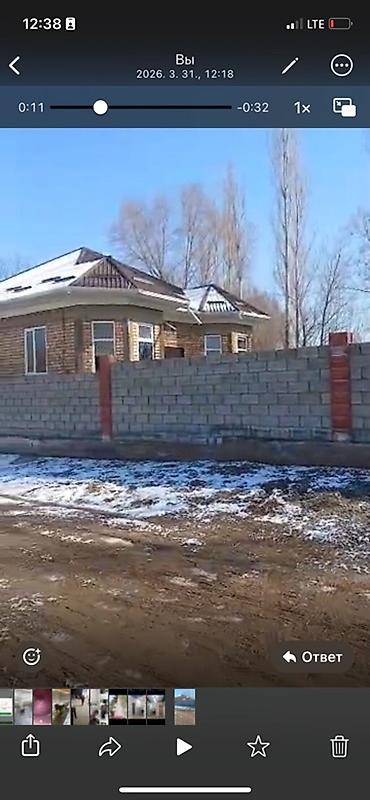 бункер цена: Продаётся одноэтажный кирпичный дом с участком, ограждённый высоким — 1