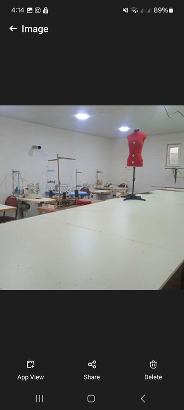 Dərzilər: Dərzi, 40 yaş, 5 ildən artıq təcrübə, Tam iş günü — 9