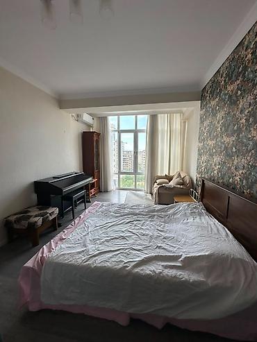 Продажа квартир: 2 комнаты, 71 м², Асанбай мкр Элитка, 7 этаж, Евроремонт — 5