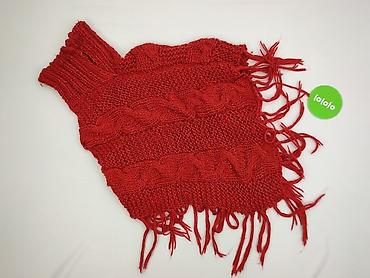 49 cm: Ponczo damskie, rozmiar One size — 2