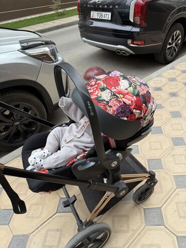 игрушки танк: Коляска, Б/у