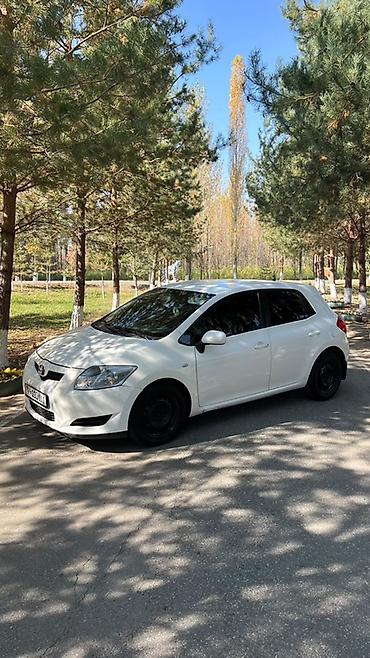бартер дом: Toyota Auris: 2008 г., 1.4 л, Механика, Бензин, Хэтчбэк — 3