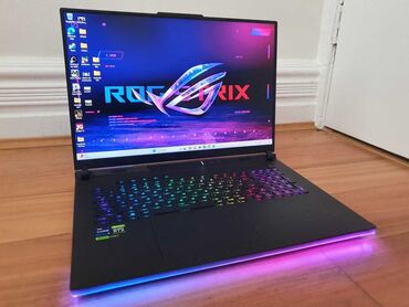 купить ноутбук в бишкеке недорого: Ноутбук, Asus, Intel Core i7, 17,3дан көп ", Колдонулган, Оюндар үчүн, эс тутум HDD