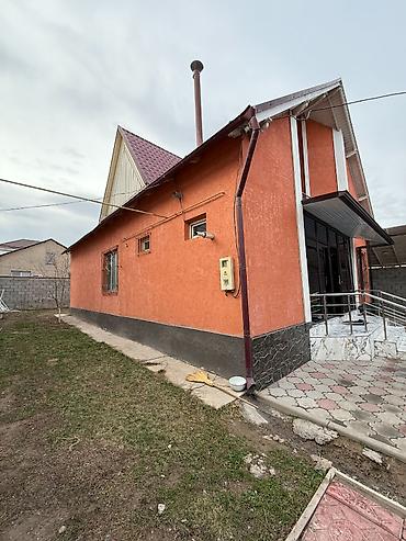 Продажа коттеджей и домов: 🏡 Продаётся Дом в районе Арча-Бешик 4.6сот(фактич 6сот) 4ком — 18