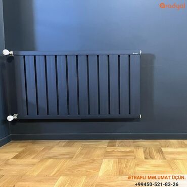 qızdırıcı sobalar: Konak Model radiator 🔥