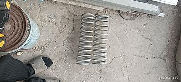 Məhsul: Metal spiral yaylar (2 ədəd, cüt) Təsvir:2115 üstündən