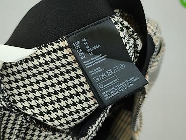 jeans hm: H&M, Spodnie materiałowe damskie, rozmiar XL — 5