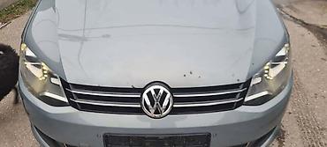 sklatka: HAUBA ZA VOLKSWAGEN SHARAN OD 2010. DO 2020. GOD. - PREDNJA HAUBA | — 1