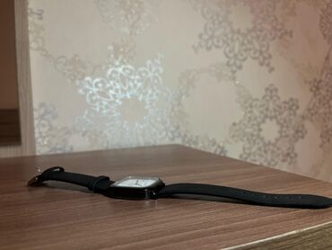 gümüş saat kişi: Yeni, Qol saatı, rəng - Qara