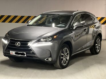 лексус nx 200 цена в бишкеке: Lexus NX: 2 л | 2016 г. | Кроссовер | Идеальное
