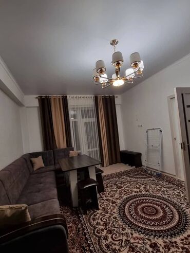 квартира аю гранд: 1 комната, 50 м², 1 этаж