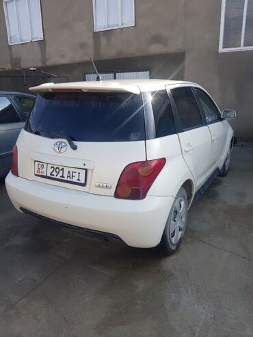 шины бу бишкек оптом: Toyota ist: 2003 г., 1.3 л, Автомат, Бензин, Хэтчбэк