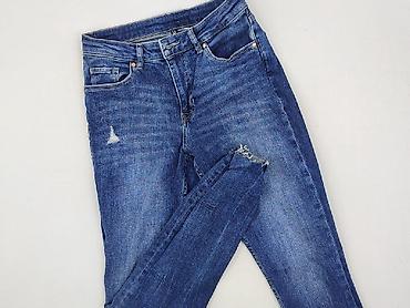 jeansy flared: H&M, Jeansy damskie, rozmiar S — 1