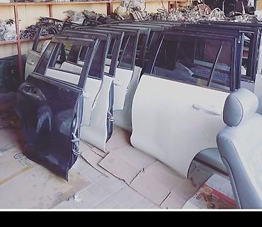 kia starter: Chevrolet ehtiyat hissələri - Arxa və ön qapılar (sol/sağ) — 1