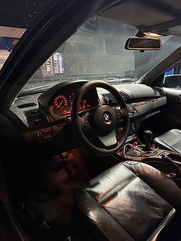 BMW: BMW X5: 2004 г., Автомат, Дизель, Кроссовер — 10