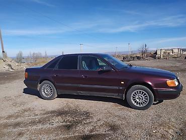 Унаа: Audi S4: 1993 г., 2.3 л, Кол менен иштөөчү, Бензин, Седан — 10