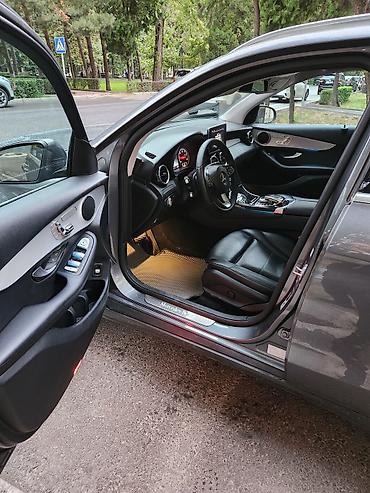 led ленты: Mercedes-Benz GLC-Class: 2018 г., 2 л, Автомат, Дизель, Кроссовер — 5