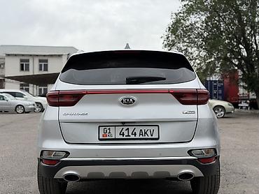 Kia: Kia Sportage: 2019 г., 2 л, Автомат, Дизель, Кроссовер — 6