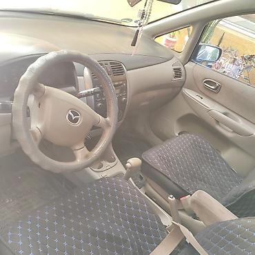 mazda primacy: Mazda PREMACY: 2002 г., 2 л, Автомат, Бензин, Минивэн — 3