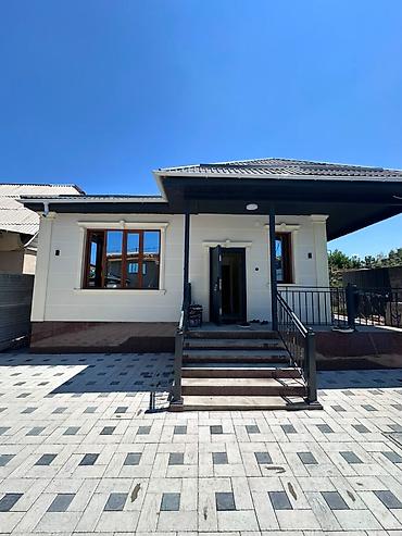 4 комнаты, 100 м², 2 соток, Бишкек, Агентство недвижимости