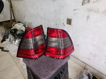 Faralar: Avtomobil işıq sistemi hissələri – faralar və stoplar Məhsul təsviri — 3