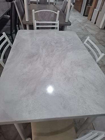table study: Кухонный стол, Новый, Нераскладной — 2