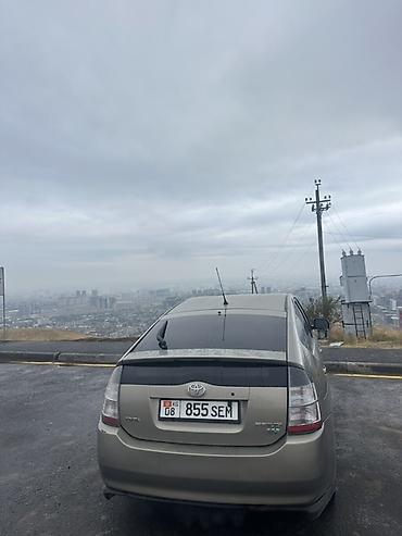 литые диски опель омега б: Toyota Prius: 2005 г., 1.5 л, Вариатор, Гибрид, Хэтчбэк — 2