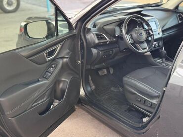 Subaru: Subaru Forester: 2020 г., 2.5 л, Автомат, Бензин, Кроссовер — 7