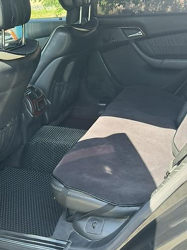 sl 55: Mercedes-Benz S-Class: 2004 г., 5 л, Автомат, Бензин, Седан — 8