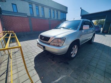 rx 550: Lexus RX: 2001 г., 3 л, Автомат, Газ, Кроссовер