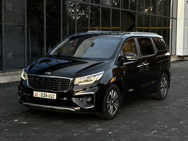 киа х: Kia Carnival: 2019 г., 2.2 л, Автомат, Дизель, Минивэн