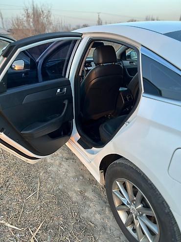 Hyundai: Hyundai Sonata: 2019 г., 2 л, Автомат, Газ, Седан — 7