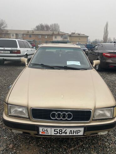 гур ауди 100: Audi 80: 1992 г., 2 л, Механика, Бензин, Седан