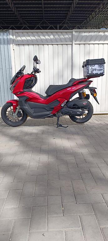 Скутеры: Макси-скутер Honda, 180 куб. см, Бензин, Новый — 4