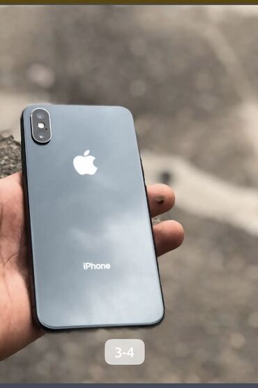 телефондор айфон: IPhone Xs, Колдонулган, 256 ГБ, 99 %