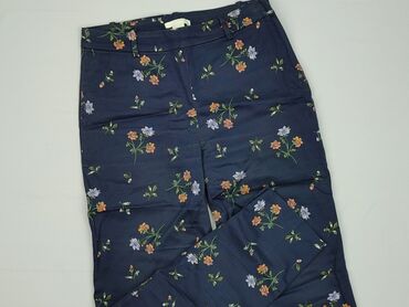 H&M, Material trousers for women, size S